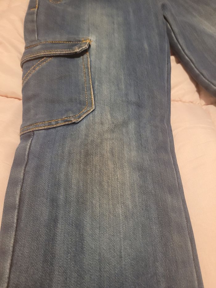 jeans verbaudet 10ans (3e) - photo numéro 2