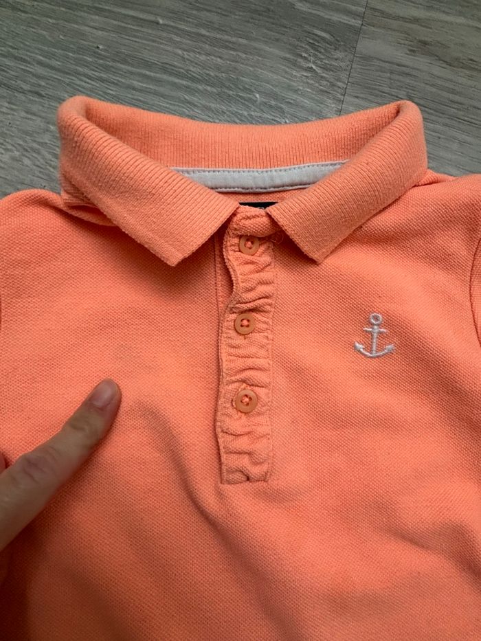 Lot 6 hauts 2 ans - photo numéro 5