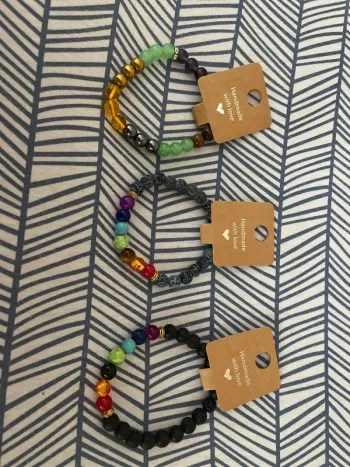 Lot Bracelet spirituel