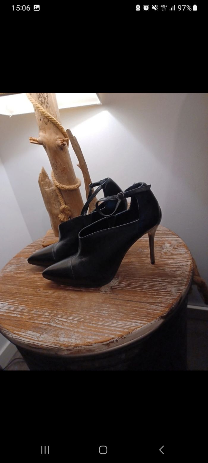 Escarpins San Marina 39 - photo numéro 2