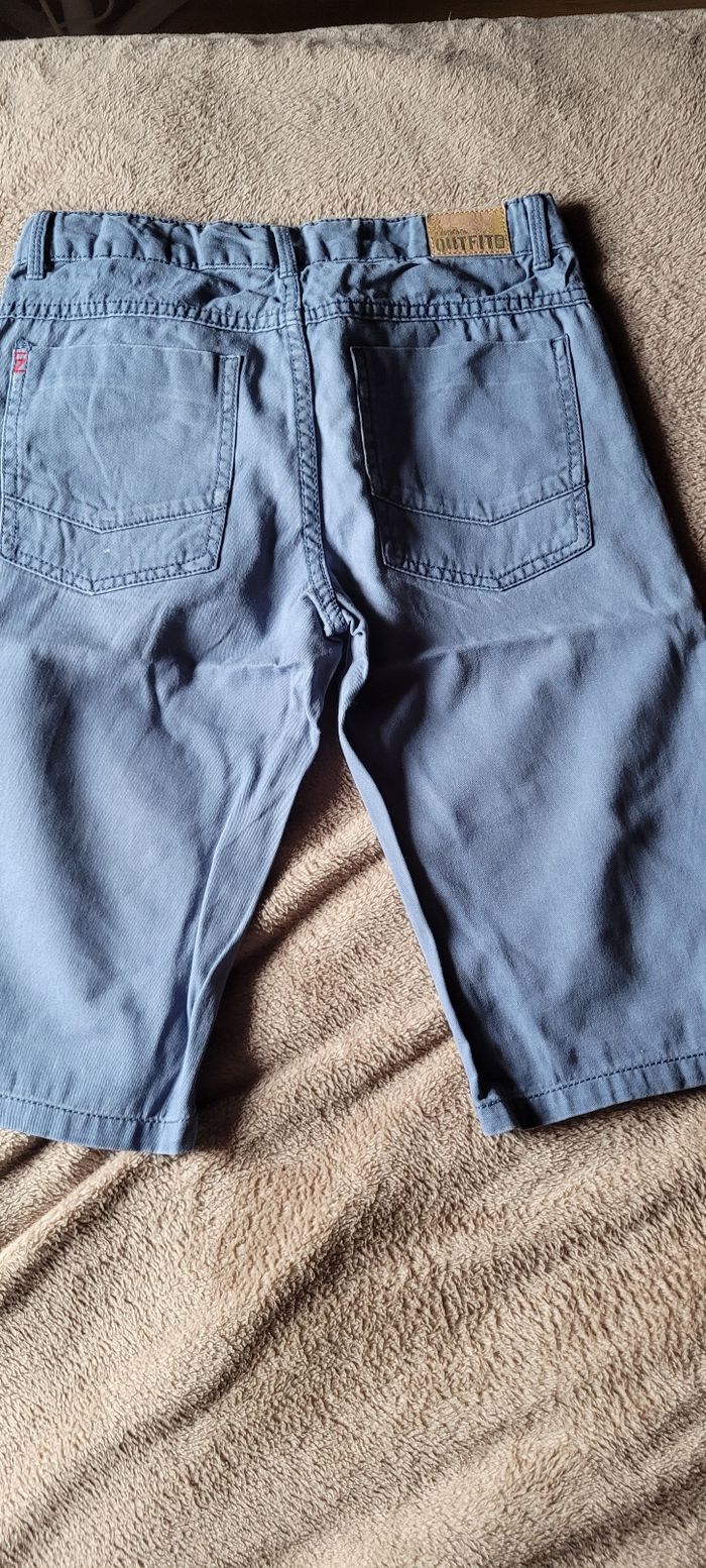 Short regular en jean's - photo numéro 5