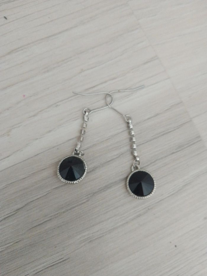 Lot de 7 paires de boucles d'oreilles fantaisie - photo numéro 6