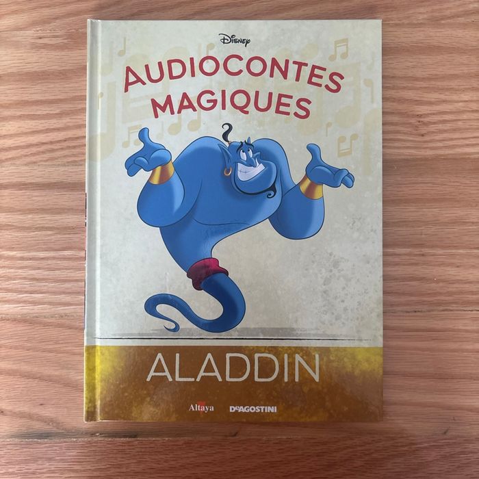 # lot 6 livres audio contes magiques - photo numéro 2
