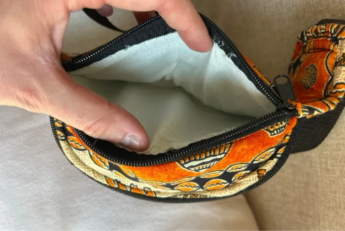 Sac banane ethnique - photo numéro 5