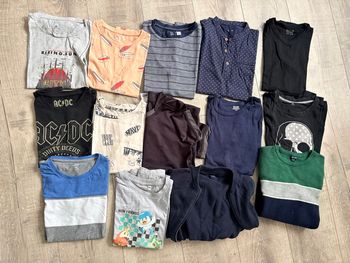 Lots 10-12ans garçon 