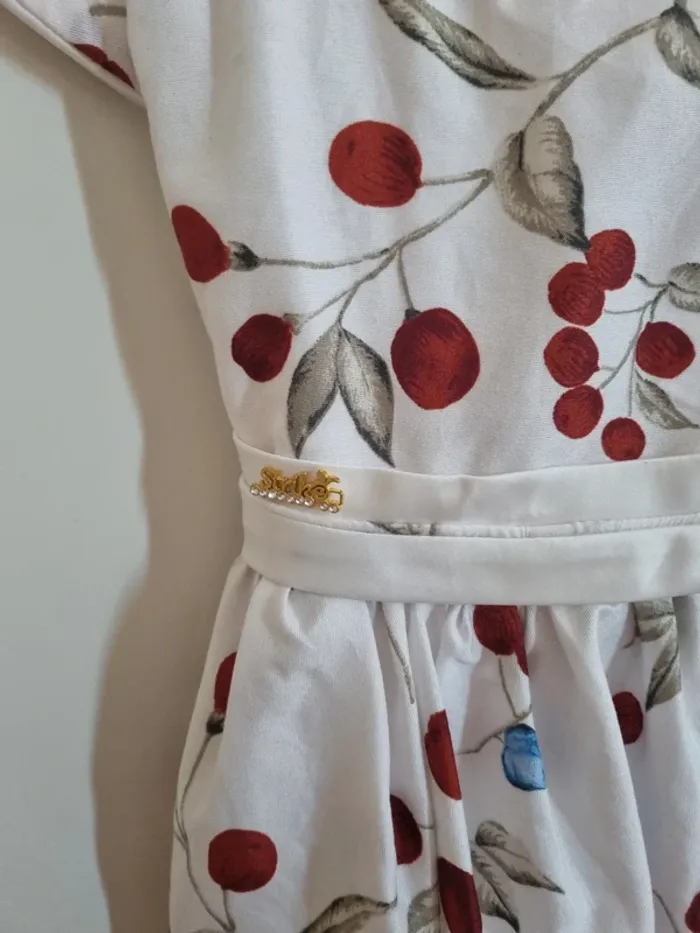 Robe mi longue - photo numéro 2