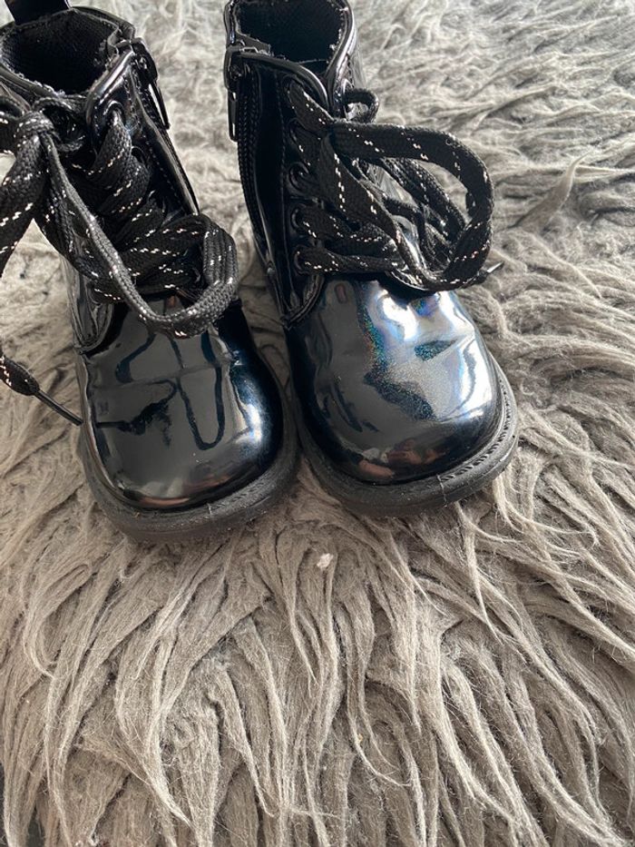 Bottines vernies - photo numéro 2