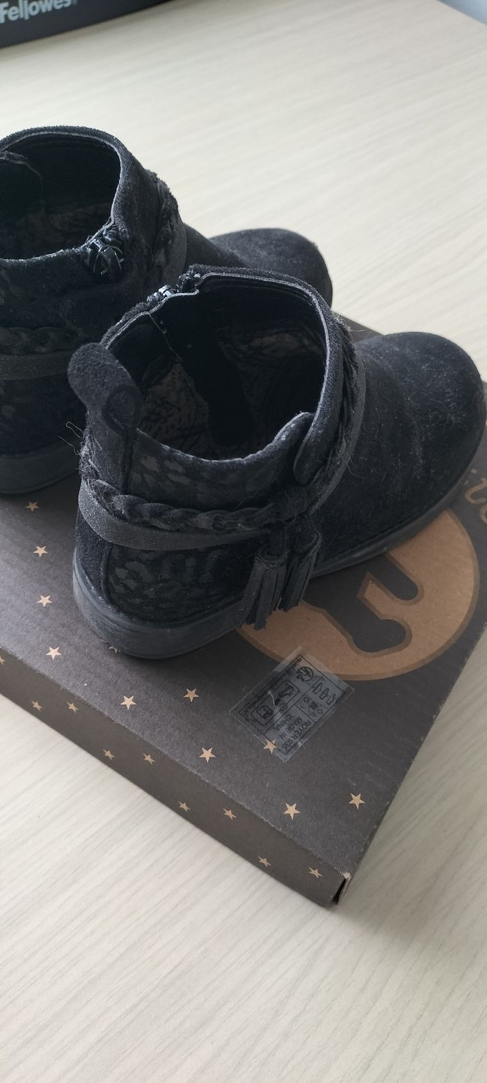 Bottine - photo numéro 2