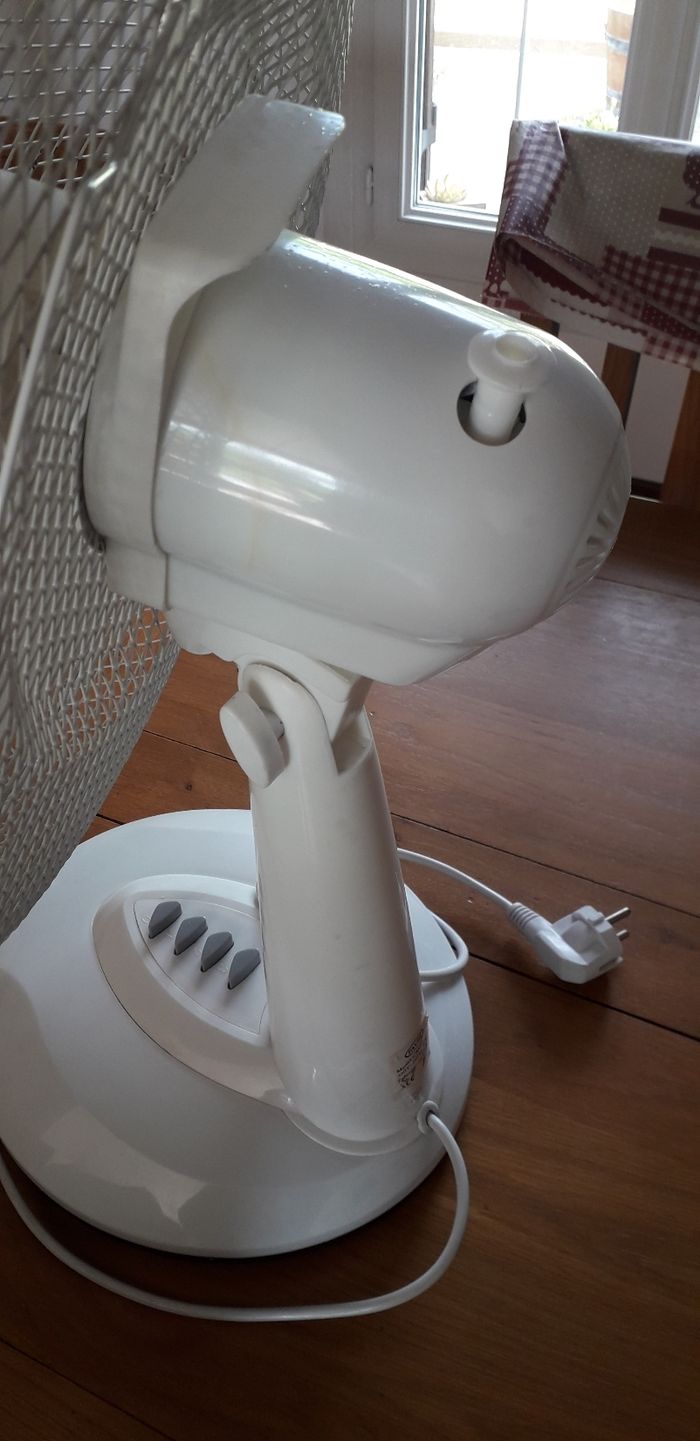 Ventilateur - photo numéro 3