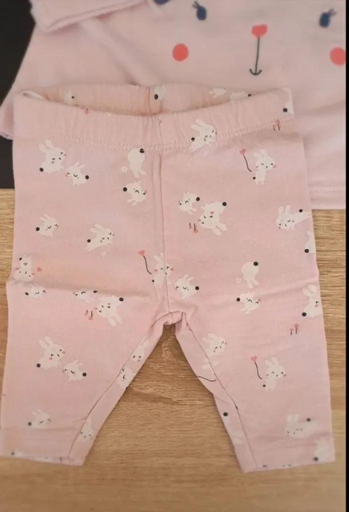 Lot de 2 ensembles 56cm - photo numéro 8