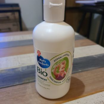 Liniment bio
