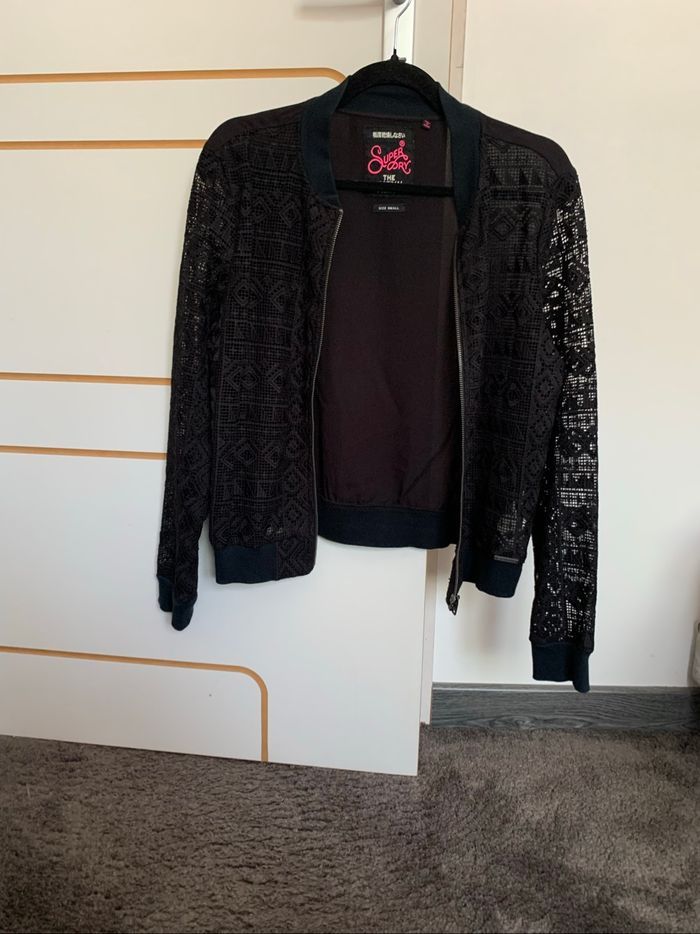 Veste Superdry - photo numéro 1