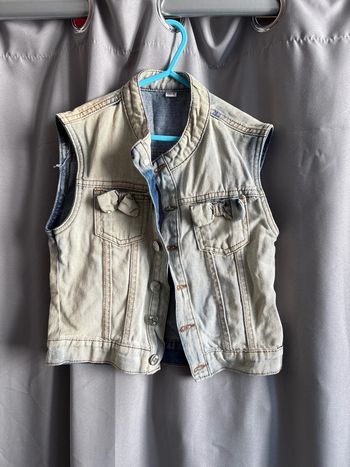 Veste sans manche