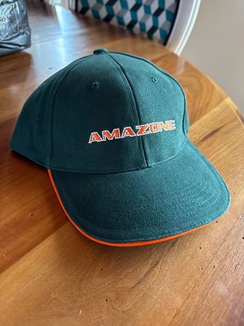 Casquette collection amazone taille unique mixte