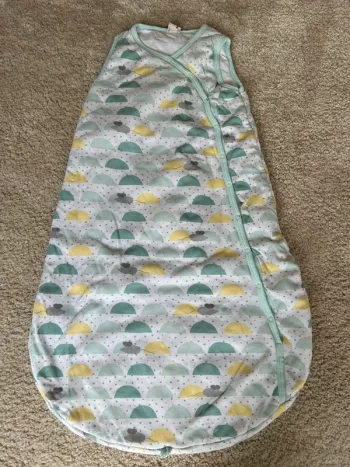 Gigoteuse en coton bio mixte - 80 cm - Alana