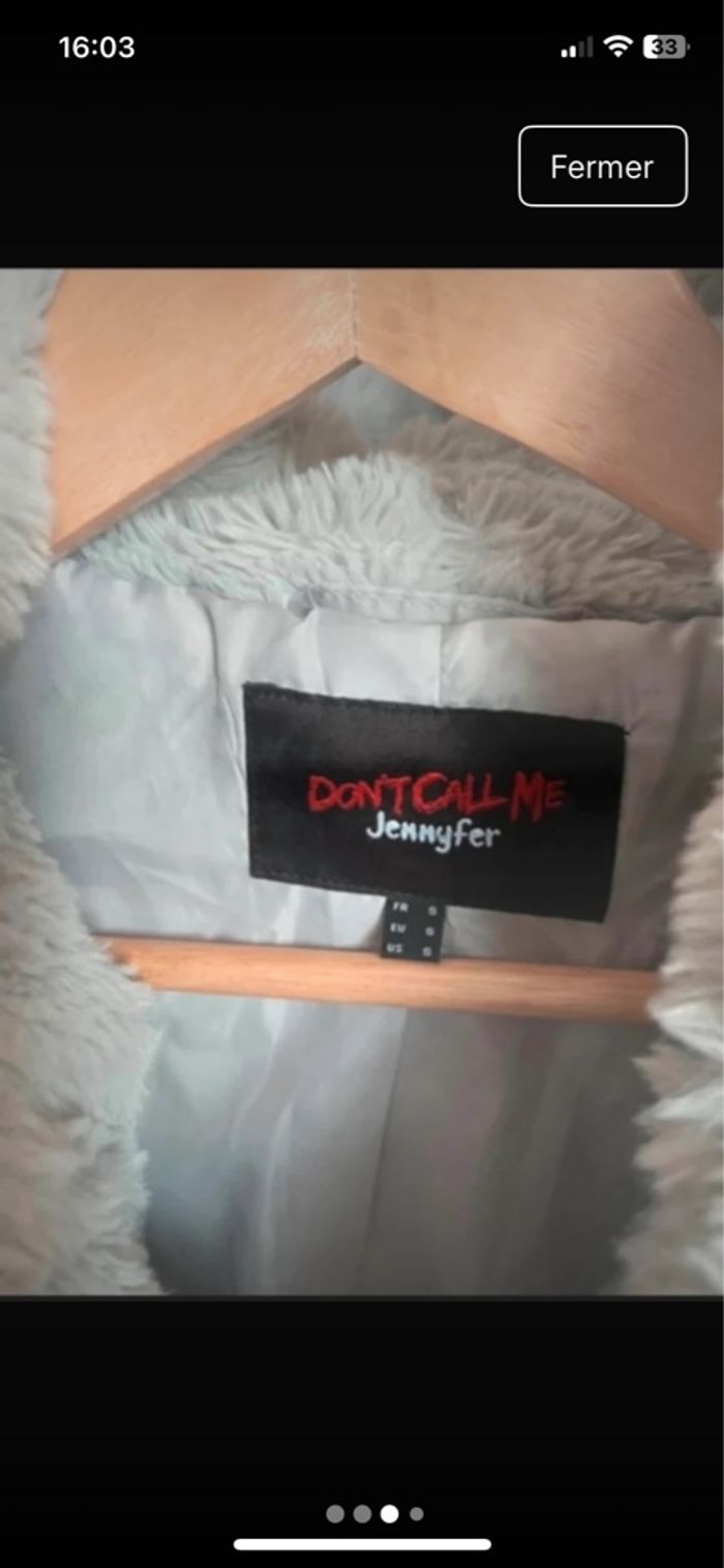 Manteau chaud - photo numéro 2