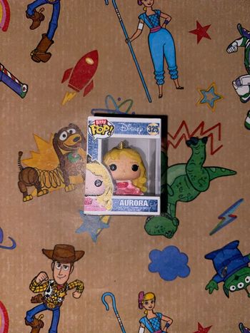 Mini bitty pop aurore