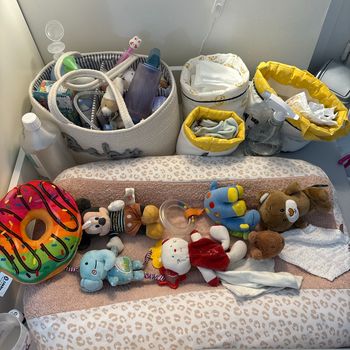 Lot de jouets