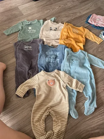 Lot pyjama