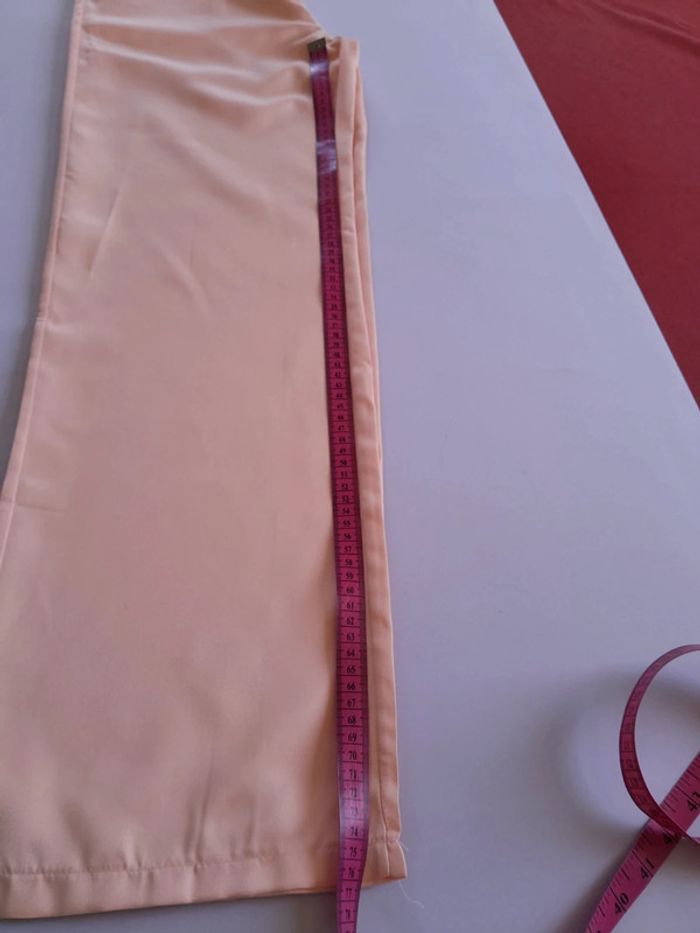 Ensemble tailleur pantalon large - photo numéro 14