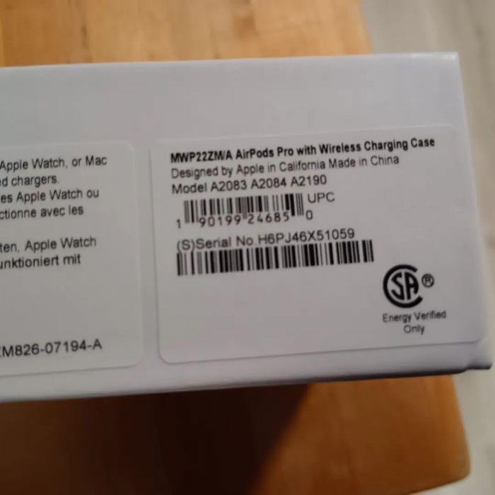 Airpods pro deuxième génération - photo numéro 4