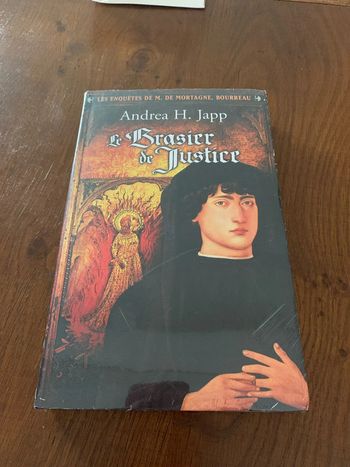 Le brasier de justice