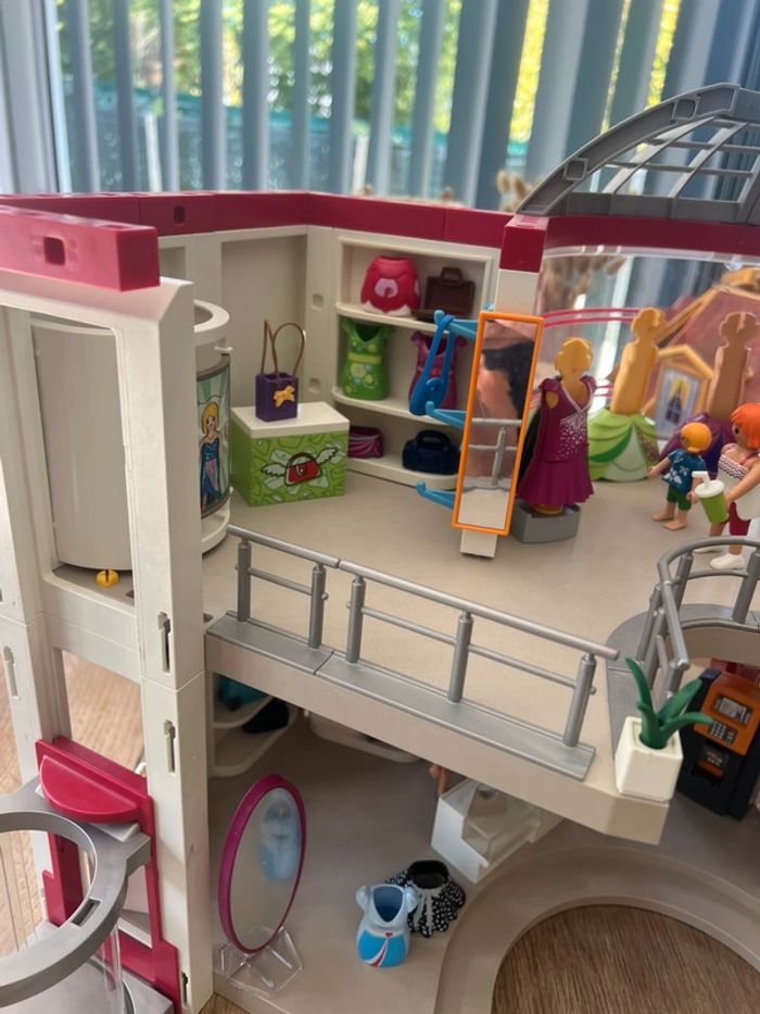 Grand magasin playmobil 🌸 - photo numéro 7