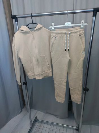 Ensemble veste + jogging