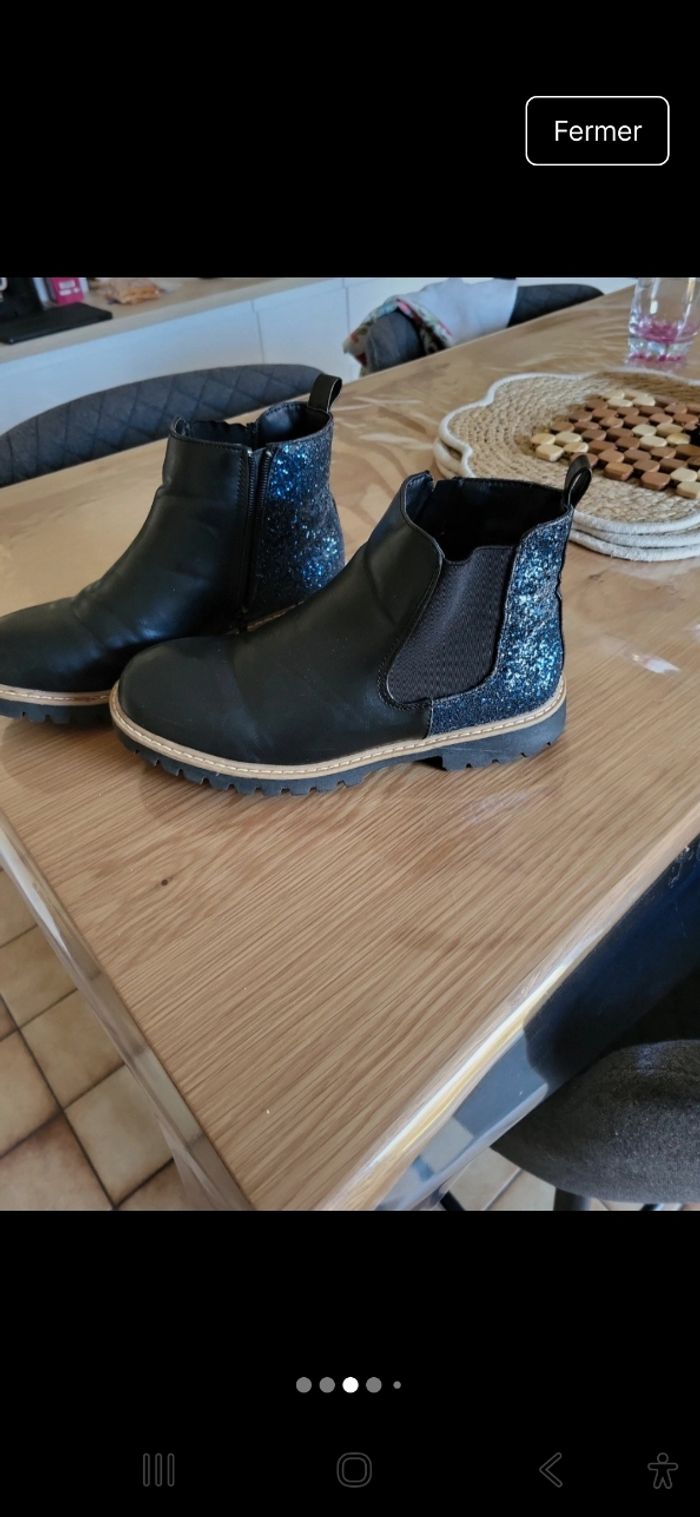Bottines femme - photo numéro 2