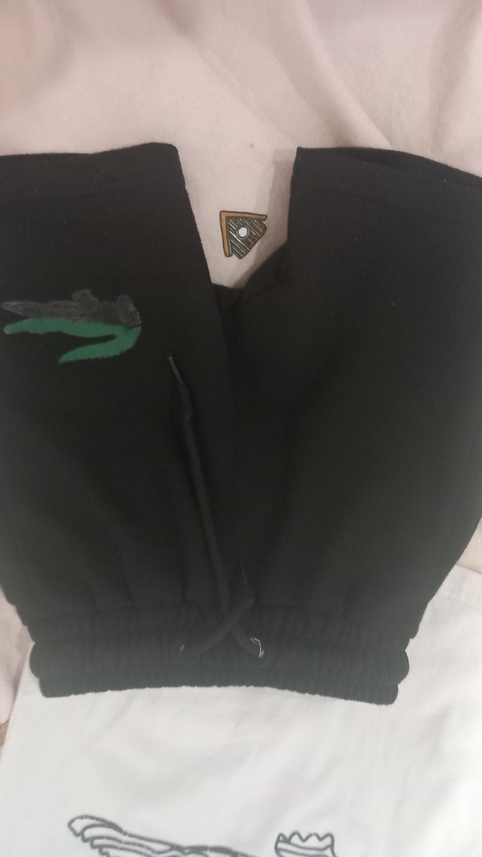 Ensemble lacoste 2 ans - photo numéro 2