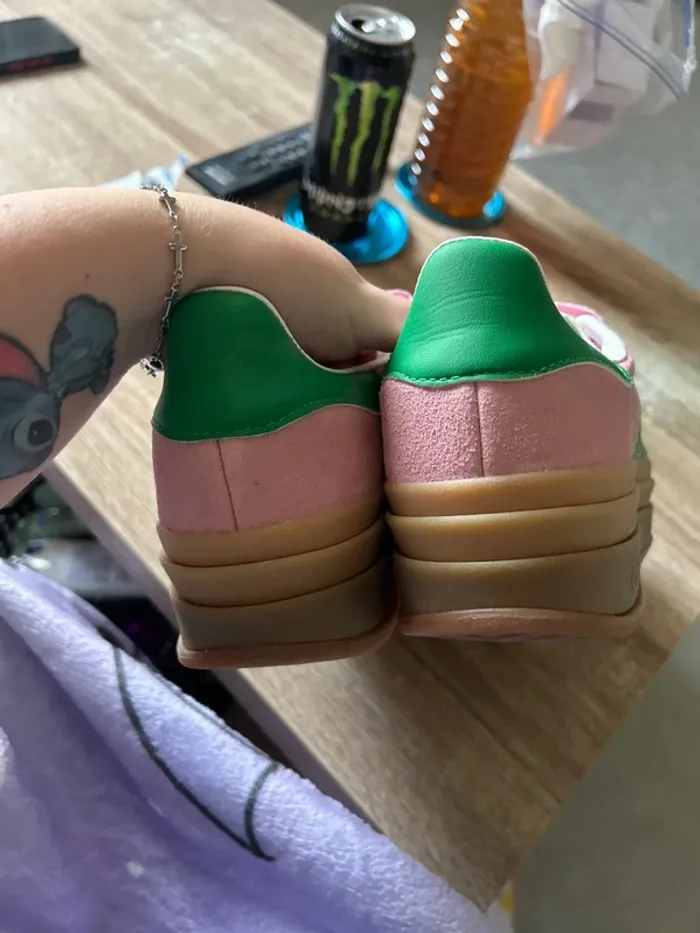 Adidas gazelle - photo numéro 6