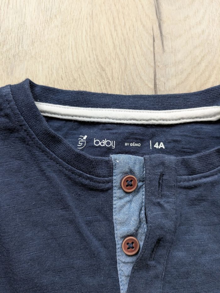 T-shirt - photo numéro 3