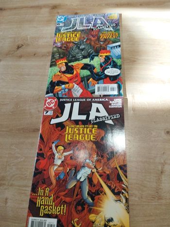 Jla classified 6/7