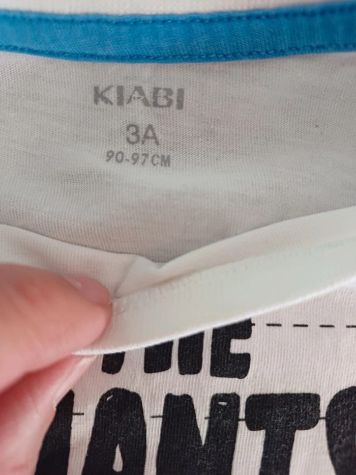 Lot de 5 tee shirt dinausores - photo numéro 3