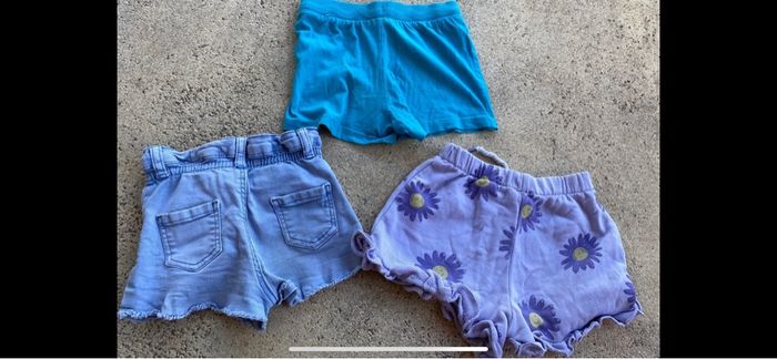 Lot de shorts - photo numéro 5