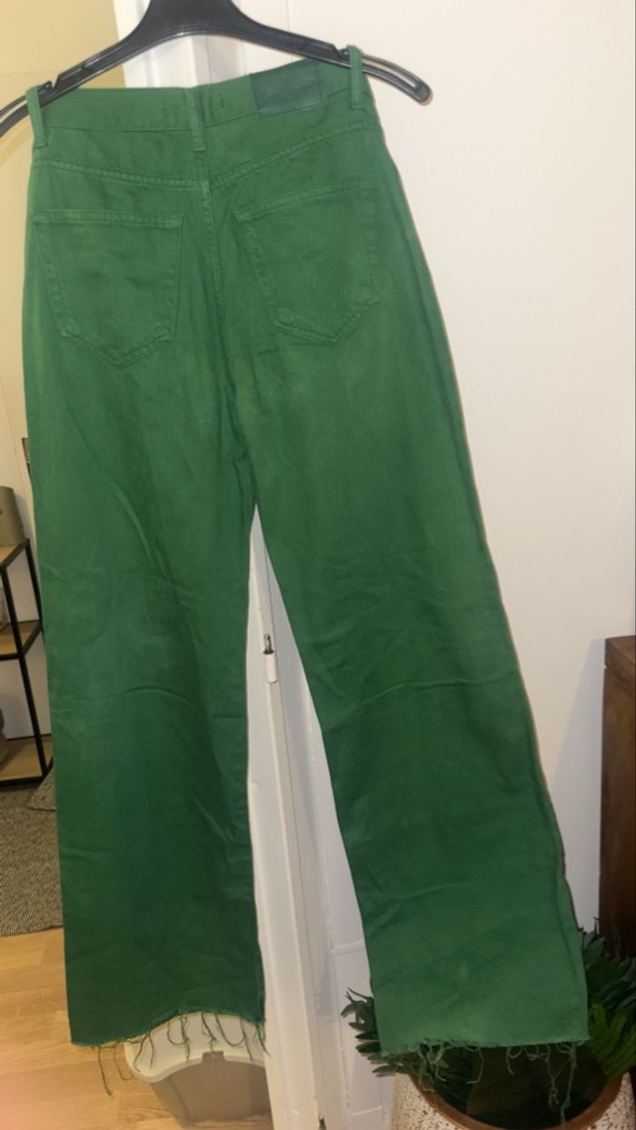 Jean large pull & bear - photo numéro 3