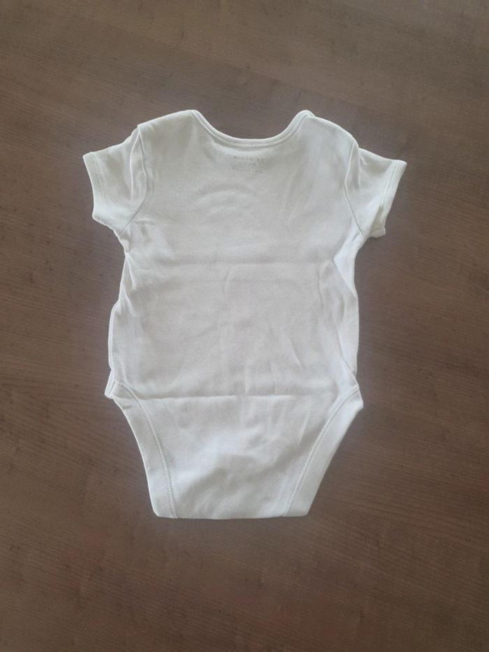 Body manches courtes - photo numéro 3