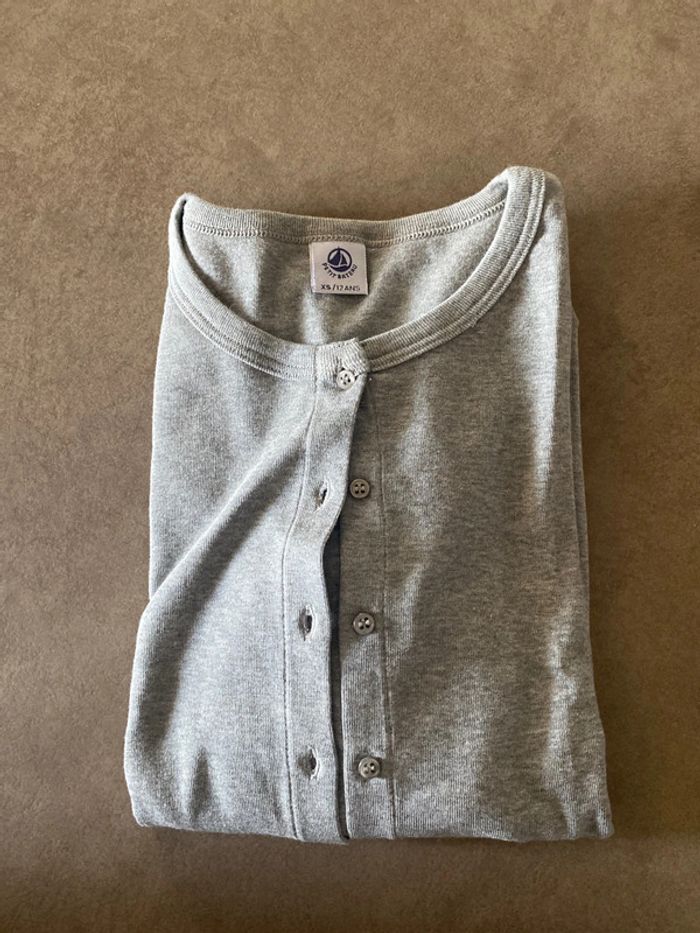 Gilet Petit Bateau - photo numéro 6