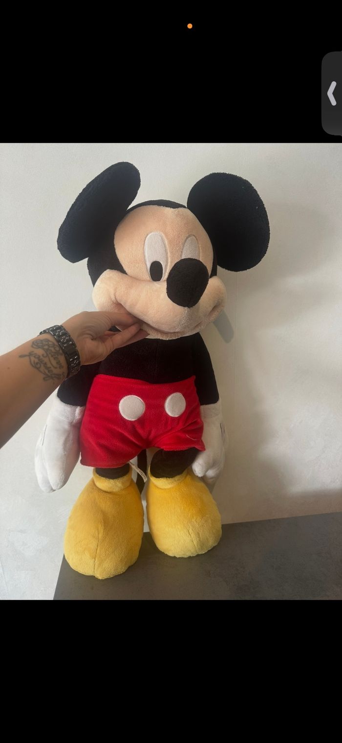 Lots peluches Disney - photo numéro 8