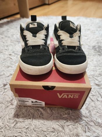 Vans taille 24
