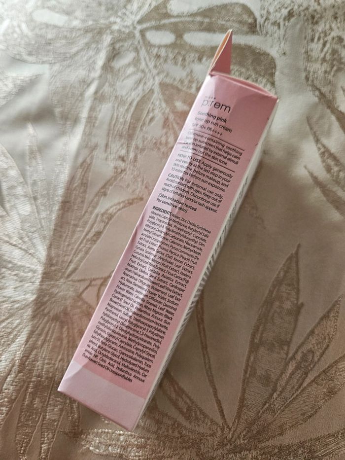 Crème solaire SPF50+ Make P:rem - photo numéro 4