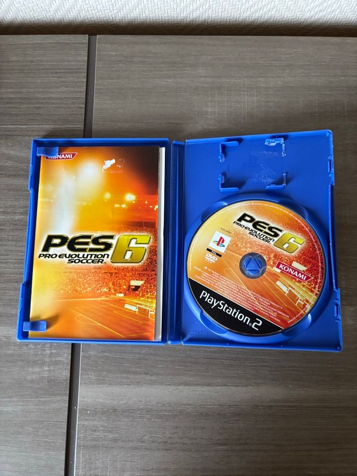 PES 06 Ps2 - photo numéro 3