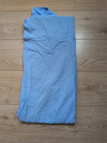 Drap housse 1 personne 