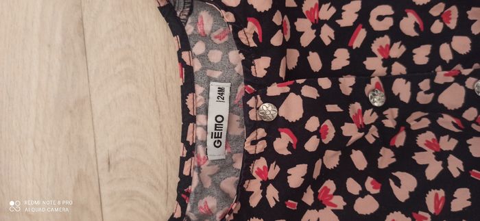 Robe à motif - photo numéro 3