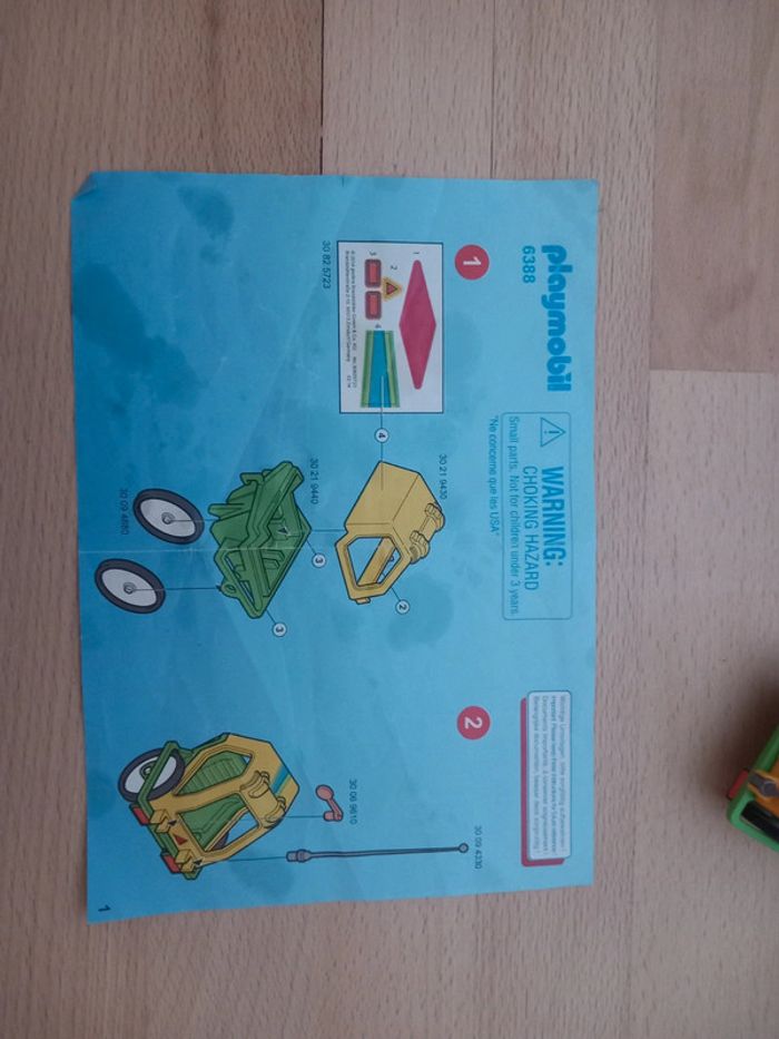 Playmobil n°6388 - photo numéro 6
