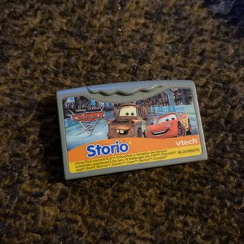 Cars storio 1