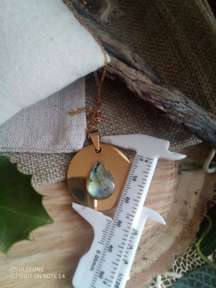 Collier à offrir à sa fille de la part de son père - photo numéro 3