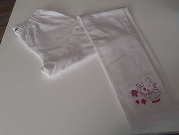 Leggins hello KITTY 14 ans