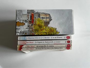 Livres de Poche Collège / Histoire