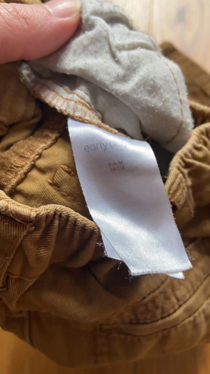 Pantalon - photo numéro 3